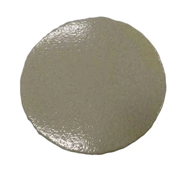 Self-leveling experiment of polycarboxylate superplasticizer Self-leveling experiment of polycarboxylate superplasticizer