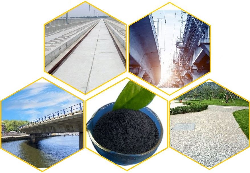 silica fume in concrete