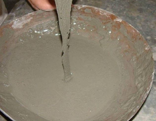 High-strength grouting agent High-strength grouting agent