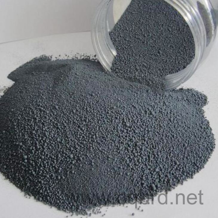 Borida dark-grey 92% silica fume