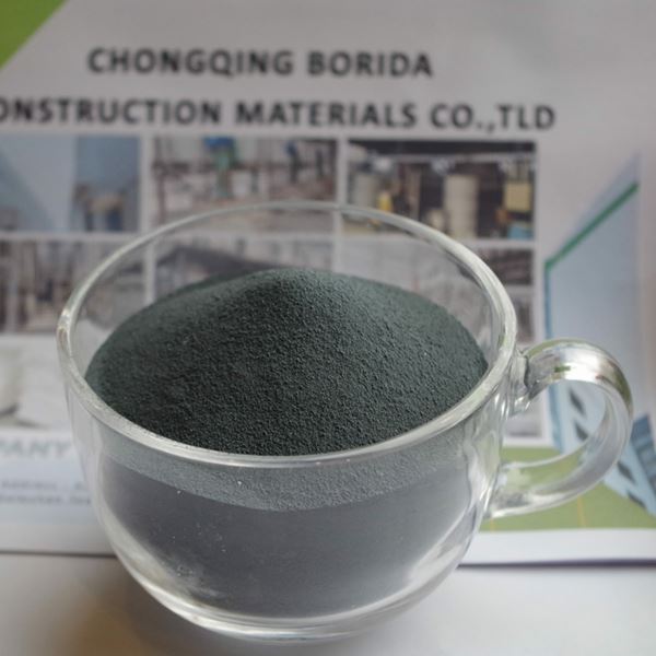 Silica Fume In Concrete